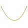 trendor 15725 Sturdy Necklace Gold 333/8K Box Chain Width 1.4 mm Image 2