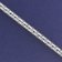 trendor 15788 Box Chain Necklace 925 Sterling Silver Width 2.0 mm Image 3