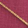 trendor 15792 Byzantine Chain Necklace Gold 333/8K Width 2.0 mm Image 3