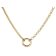 trendor 15803 Women's Necklace Gold Plated 925 Silver Fantasy Necklace Image 2