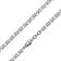 trendor 75144 Byzantine Chain Silver 925 Necklace Thickness 3.2 mm Image 1