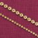 trendor 15875 Damen-Halskette 925 Silber Vergoldet Fantasie Collier Bild 3