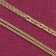 trendor 15873 Damen-Halskette 925 Silber Vergoldet Fantasie-Collier Bild 3