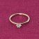 trendor 15892 Women's Diamond Ring 0.21 ct Gold 585/14K Image 3