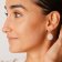 trendor 15937 Women's Drop Earrings Mandala 925 Silver Image 4