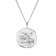 trendor 68000-05 Necklace With Month Flower May 925 Sterling Silver Image 1