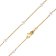 trendor 68155 Ladies' Bracelet With Pearls Gold-Plated 925 Silver 19 cm Image 3