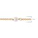 trendor 68155 Ladies' Bracelet With Pearls Gold-Plated 925 Silver 19 cm Image 5