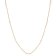 trendor 68154 Ladies' Necklace With Pearls 925 Silver Gold-Plated 45 cm Image 1