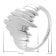 trendor 68368 Damen-Ring Silber 925 Design-Ring 5
