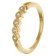 trendor 68395 Ladies' Ring Gold 333/8K with Cubic Zirconia 1