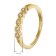 trendor 68395 Ladies' Ring Gold 333/8K with Cubic Zirconia 5