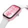 Ice-Watch 024297 Smartwatch für Kinder ICE Smart Junior 3.0 Weiß/Rosa 3