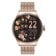 Ice-Watch 023394 Smartwatch ICE Smart 2.0 Rund Roségoldfarben mit Milanaiseband 1