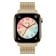 Ice-Watch 024654 Smartwatch ICE Smart 2.0 Goldfarben mit Milanaiseband 1