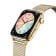 Ice-Watch 024654 Smartwatch ICE Smart 2.0 Goldfarben mit Milanaiseband 3