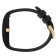 Ice-Watch 024030 Damen-Armbanduhr ICE Dome S Schwarz Glitzer 3