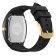 Ice-Watch 024030 Damen-Armbanduhr ICE Dome S Schwarz Glitzer 4