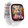 Ice-Watch 024549 Smartwatch für Kinder ICE Smart 3.0 Junior Find My Pink/Weiß 3