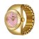 Ice-Watch 025518 Ringuhr Chouchou Gold- und Rosafarben 2