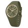 Ice-Watch 025353 Damenuhr ICE Champagne M Olivgrün 1