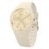 Ice-Watch 025351 Damenarmbanduhr ICE Champagne M Mandelhaut 1