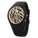 Ice-Watch 025894 Damenuhr ICE Wild S Schwarz/Goldfarben Zebra 1