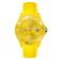 Ice-Watch 000137 Unisex-Armbanduhr ICE Forever M Gelb 1