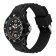 Ice-Watch 000133 Unisex-Uhr ICE Forever M Schwarz 2
