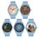 Ice-Watch 026220 Damen-Armbanduhr Smartwatch ICE Smart Forever Bubble Blue 4