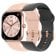 Ice-Watch 022250 Smartwatch ICE Smart One Roségoldfarben Rosa/Schwarz Bild 2