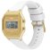 Ice-Watch 022049 Armbanduhr ICE Digit Retro Weiß/Goldfarben S Bild 2