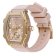 Ice-Watch 022864 Watch in Unisex Size Multifunction ICE Boliday S Beige Image 2