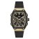 Ice-Watch 022865 Unisex-Uhr Multifunktion ICE Boliday S Schwarz/Goldfarben Bild 1