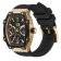 Ice-Watch 022865 Unisex Watch Multifunction ICE Boliday S Black/Gold Tone Image 2