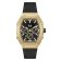 Ice-Watch 022866 Unisex-Uhr Multifunktion ICE Boliday S Goldfarben/Schwarz Bild 1