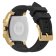 Ice-Watch 022866 Unisex-Uhr Multifunktion ICE Boliday S Goldfarben/Schwarz Bild 4