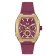 Ice-Watch 022868 Wristwatch Multifunction ICE Boliday S Gold Burgundy Image 1