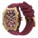 Ice-Watch 022868 Wristwatch Multifunction ICE Boliday S Gold Burgundy Image 2