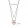 Ti Sento 3845MW Ladies' Necklace Mother-of-Pearl Image 4