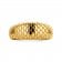 Ti Sento 12162SY Ladies' Ring Snake Pattern Gold Plated Silver Image 3