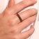 Ti Sento 12163SI Women's Silver Ring Image 5