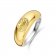 Ti Sento 12173TY Women's Ring Gold-Plated Silver Image 1