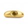 Ti Sento 12173TY Women's Ring Gold-Plated Silver Image 3