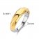 Ti Sento 12201SY Women's Ring Gold-Plated Silver Image 4