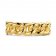 Ti Sento 12209SY Women's Chain Ring Gold-Plated Silver Image 3