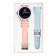 Atlanta 9715/17 Damen-Smartwatch mit Zusatzband Armbanduhr Rosa Bild 2