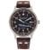 Messerschmitt BF109E-3-A Herren Pilotenuhr BF109E Automatik Braun/Schwarz 1