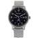 Messerschmitt M-35A-SCM Herrenuhr M35 Automatik mit Meshband 1