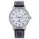 Messerschmitt M-35S-Q Herren-Armbanduhr M35 Quarz mit Lederband Braun 1